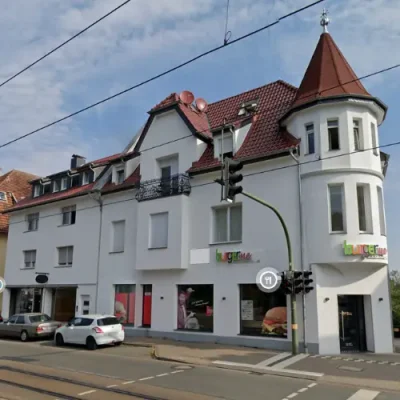 Wohnhaus in Bielefeld